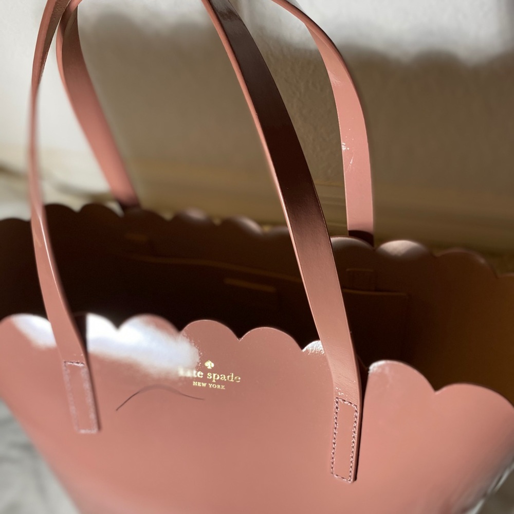 Kate spade  Bag blush color